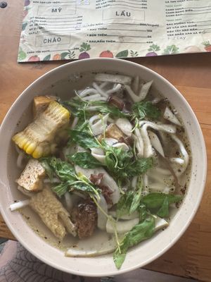   at Quán Chay Phước Vegan in Da Nang