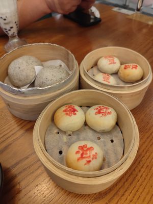  at Wang Tea House in Hualien