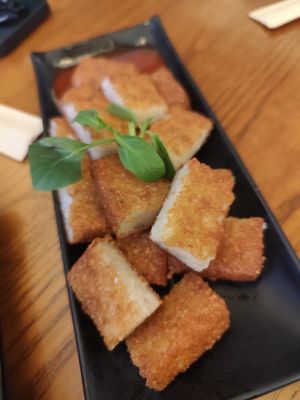  at Wang Tea House in Hualien