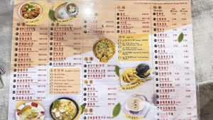   at Vegan Natural Bakery Cafe in Iskandar Puteri