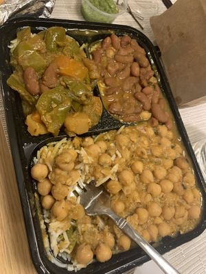   at Dil-E Punjab Deli in New York City