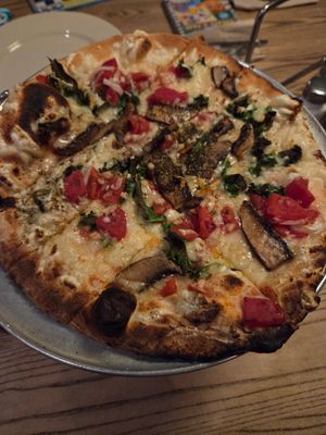  at Flatbread Company in North Conway