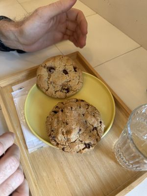   at ovgo B.a.k.e.r. Cookie Factory Shop - Tas Bldg in Tokyo