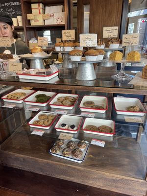   at ovgo B.a.k.e.r. Cookie Factory Shop - Tas Bldg in Tokyo