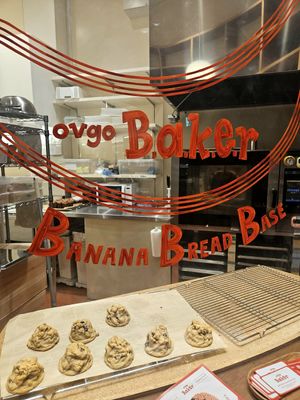 at ovgo B.a.k.e.r. Cookie Factory Shop - Tas Bldg in Tokyo