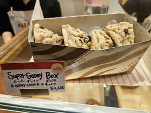  at ovgo B.a.k.e.r. Cookie Factory Shop - Tas Bldg in Tokyo