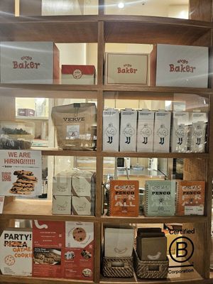  at ovgo B.a.k.e.r. Cookie Factory Shop - Tas Bldg in Tokyo