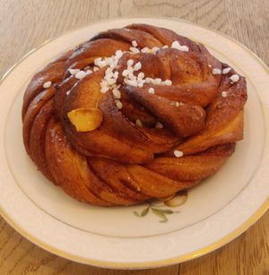  at Kaffe Bageri Stockholm in Krakow