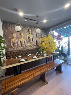   at Nhất Tâm in Ho Chi Minh City