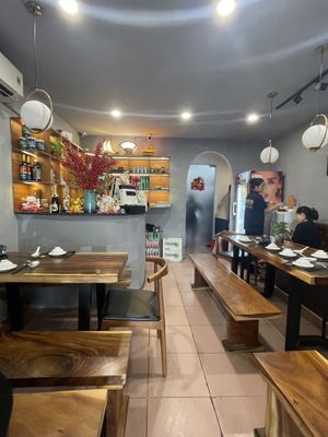   at Nhất Tâm in Ho Chi Minh City