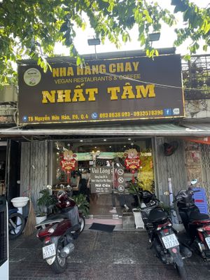   at Nhất Tâm in Ho Chi Minh City