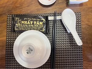   at Nhất Tâm in Ho Chi Minh City