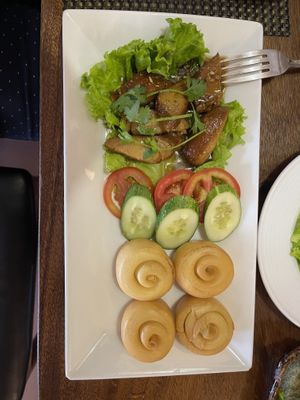   at Nhất Tâm in Ho Chi Minh City