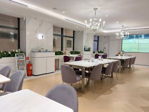 Interior at Lady M in Hong Kong Island