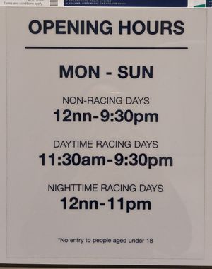  at Lady M in Hong Kong Island