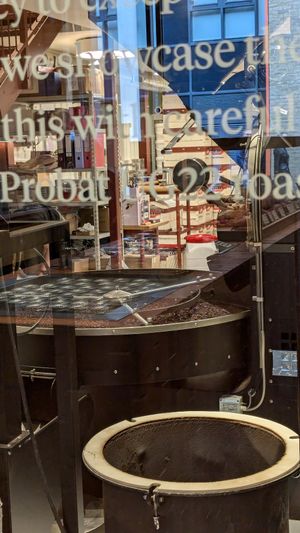  at WatchHouse Roastery in South East London