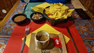  at Taco y Tequilla in Faro