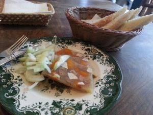 Plevel at Plevel in Prague