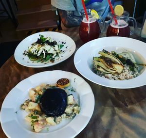 glutenfree at Plevel in Prague