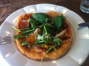 Langoš at Plevel in Prague