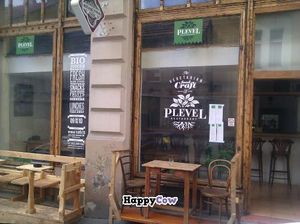 PLevel Restaurant at Plevel in Prague