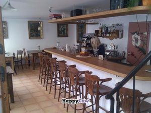 PLevel Restaurant inside at Plevel in Prague