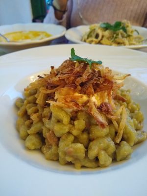 Halusky at Plevel in Prague