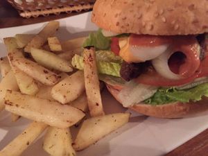 really bad! at Plevel in Prague