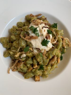 Halusky at Plevel in Prague