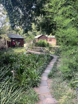   at The Vegan Chef - Hyde Park in Johannesburg