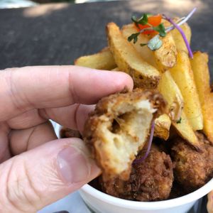  at The Vegan Chef - Hyde Park in Johannesburg