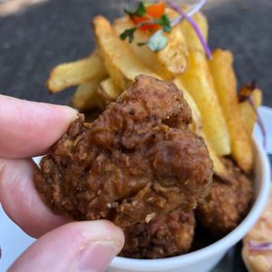  at The Vegan Chef - Hyde Park in Johannesburg