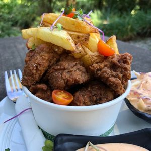  at The Vegan Chef - Hyde Park in Johannesburg