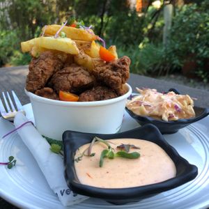  at The Vegan Chef - Hyde Park in Johannesburg