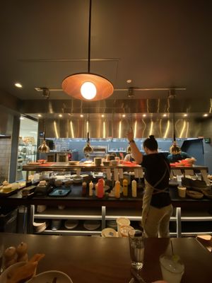   at The Kingstide in Charleston