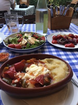 Everything is Delicious!  at Jelica in Prague