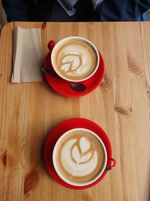  at Reunion Deli in Belper