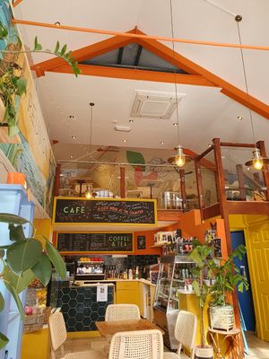  at Reunion Deli in Belper