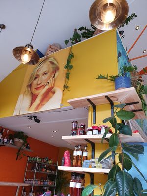  at Reunion Deli in Belper