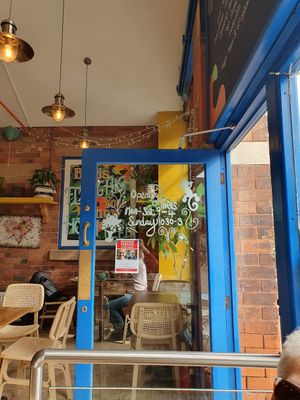  at Reunion Deli in Belper