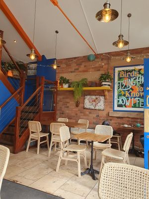  at Reunion Deli in Belper