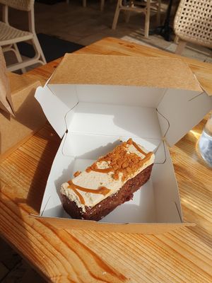  at Reunion Deli in Belper