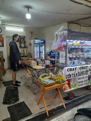 Revamped at Chí Thiện in Ho Chi Minh City