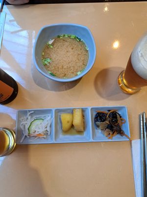  at Little Seoul Restaurant in Paris