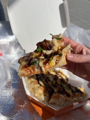   at Today's Flower Pizza  - 오늘꽃피자 in Daejeon