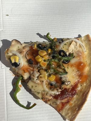   at Today's Flower Pizza  - 오늘꽃피자 in Daejeon