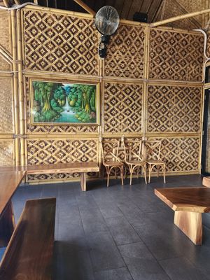 Indoor at Teratai Cafe & Resto in Tangerang