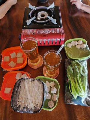 Shabu2 at Teratai Cafe & Resto in Tangerang