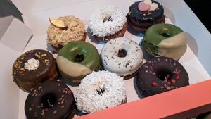  at VENUTS - 用賀店 in Tokyo