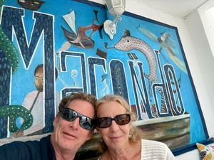   at Macondo in Leon